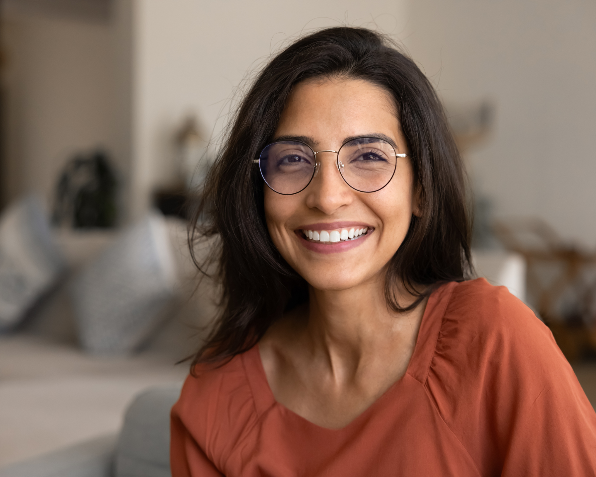 Transformation du sourire